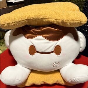 Baymax XL 16 in Munchling Plushie NWT